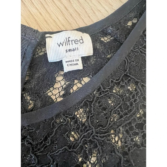 Wilfred lace tank top - Picture 3 of 4